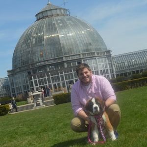 Meet your Posher, Tony